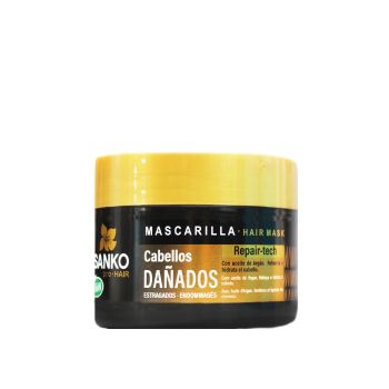 Mascarilla para Cabellos Dañados