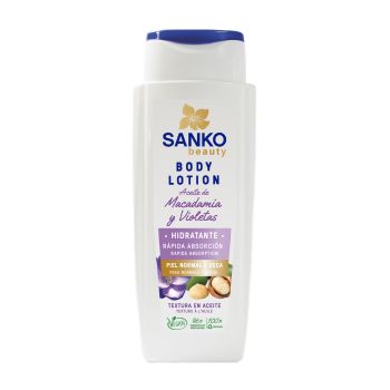 Lotion pour le Corps Violettes