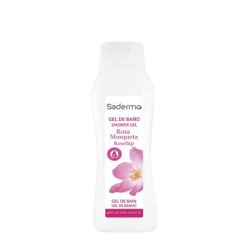 Gel de Baño Rosa Mosqueta