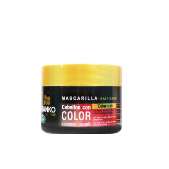 Masque pour Cheveux Colorés