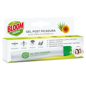 Gel Post Picadura Aloe Vera &amp; Caléndula