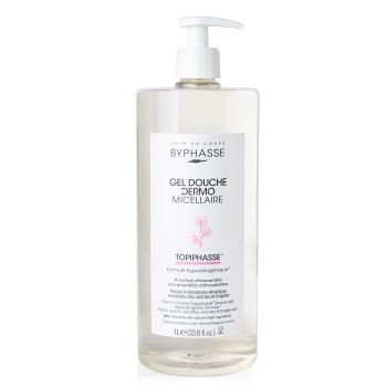 Gel Douche Peau Atopique Topiphasse