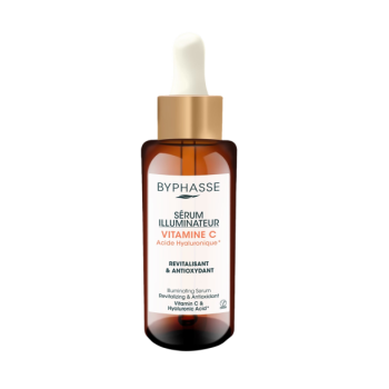 Sérum iluminador com Vitamina C