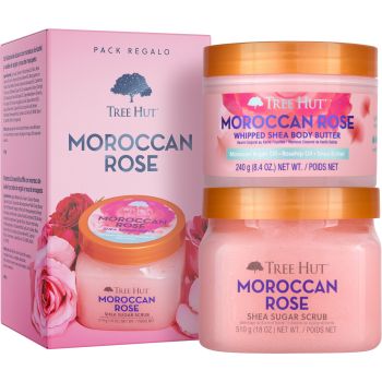 Pack Moroccan Rose Soin Corporel