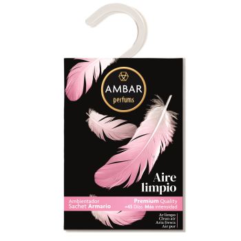 Ambientador Armario Aire Limpio