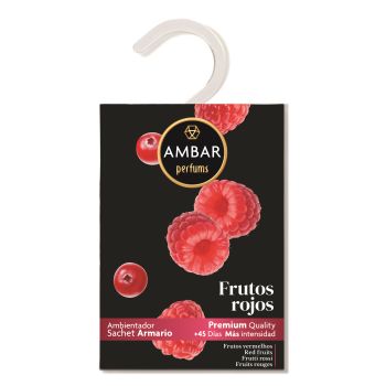 Ambientador Armario Frutos Rojos