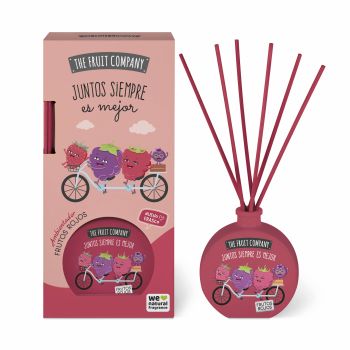 Ambientadores Mikado Frutos Rojos