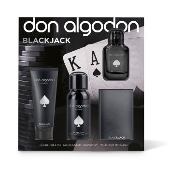 Black Jack Eau de Toilette Estuche Regalo