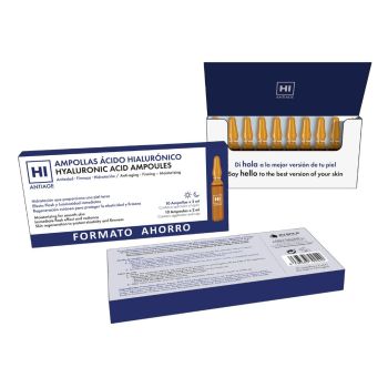 Ampoules Acide Hyaluronique Triple Effet