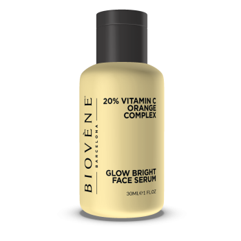 Sérum Facial Iluminador Glow Bright Face Serum 20% Vitamin C + Orange Complex