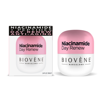 Niacinamide Day Renew Crema Antiedad