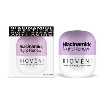 Niacinamide Night Renew Crema Revitalizante de Noche 