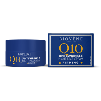 Q10 Anti-Wrinkle Firming Crema de Noche Antiarrugas