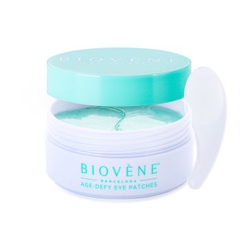 Age-Defy Parches para Ojos de Hidrogel con Tripéptidos + Pepino