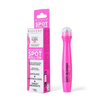 Anti-Blemish Spot Roll-On Sérum para Imperfeições