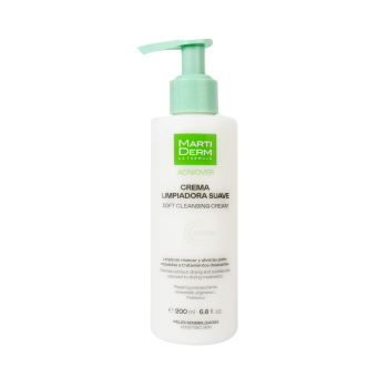 Acniover Restore Crème Nettoyante Douce