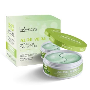 Patchs Yeux Hydrogel Aloe Vera 