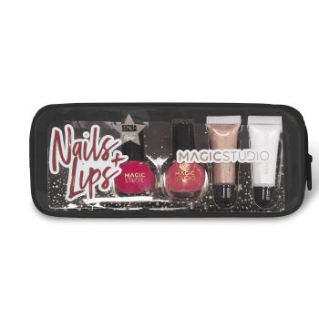 Nails + Lips Set de Uñas + Labios