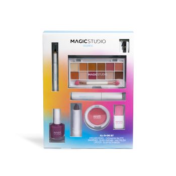 Set de Maquillaje Colorful All In One