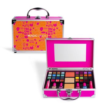 Kit completo de maquilhagem Pretty Girls