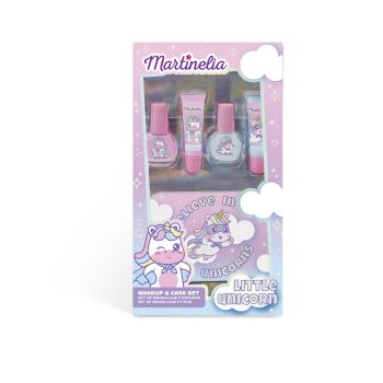 Little Unicorn Set Pequeño Maquillaje