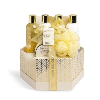 Scented Set de Baño Gold