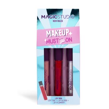 New Rules Lip Trio