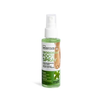Desodorizante para os pés em spray