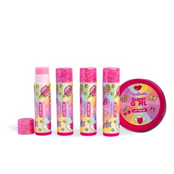 Potere del balsamo Super Girl