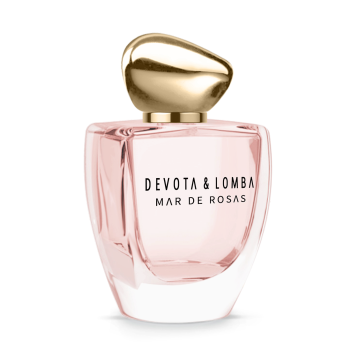 Devota &amp; Lomba Mar de Rosas Eau de Parfum para mulher