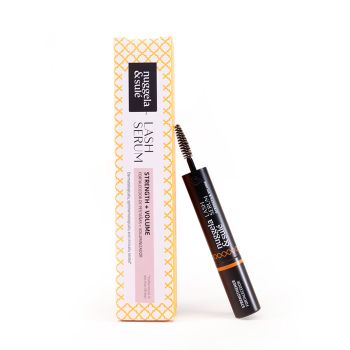 Lash Serum Strengh + Volume Sérum de Pestañas Doble Acción