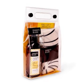 Pack Protector Capilar + Pañuelo