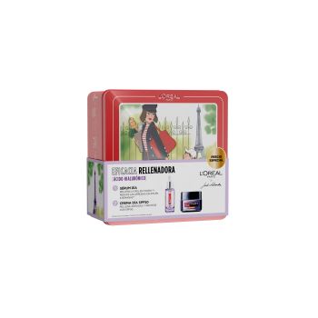 Estuche Revitalift Filler Sérum + Crema de Día SPF50