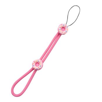 Sugar Doughnut Cute Charms Colgador Móvil