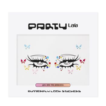 Autocolantes Party Lab Butterfly Look