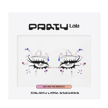 Party Lab Galaxy Look Stickers