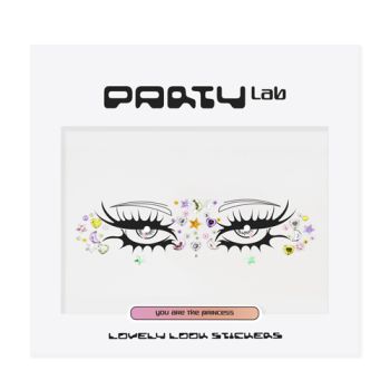 Party Lab Lovely Look Stickers