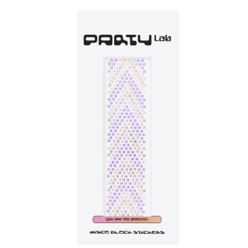 Party Lab Disco Block Stickers