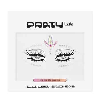 Party Lab Lili Look Stickers