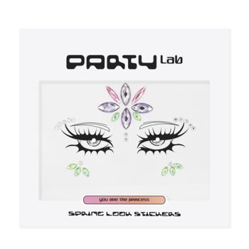 Party Lab Spring Look Stickers