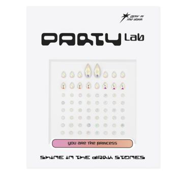 Party Lab Stickers