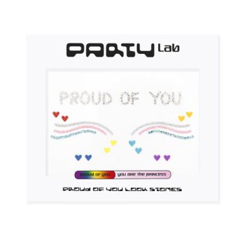 Proud Of You Stickers