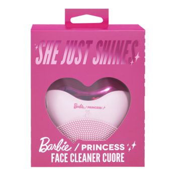 Barbie/Princess dispositivo de limpieza y tratamiento facial