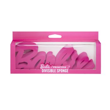 Barbie x Princesa Esponja Divisível