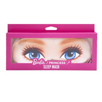 Máscara de cetim Barbie x Princess