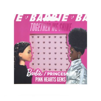 Barbie/Princess  Gemas de colores