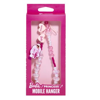 Cabide móvel Barbie x Princesa