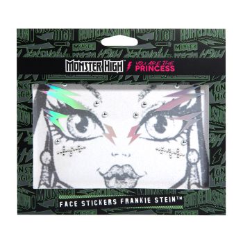 Monster High Face Stickers Frankie Stein
