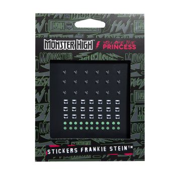 Monster High Gemas Stickers Frankie Stein
