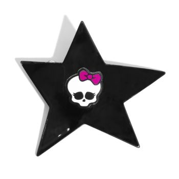Monster High Black Star Hair Clip